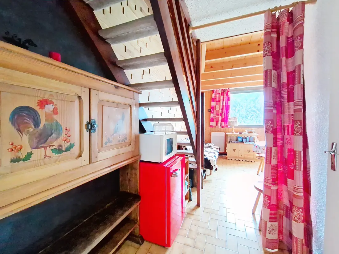Appartements à Châtel