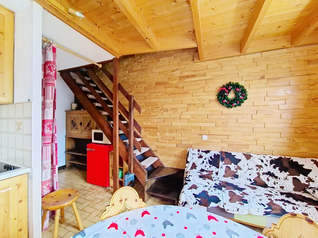 Appartements à Châtel