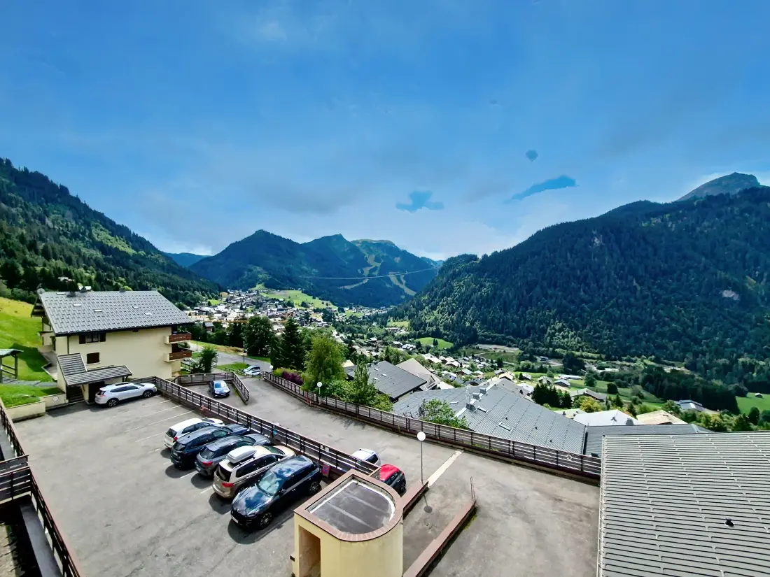 Appartements à Châtel