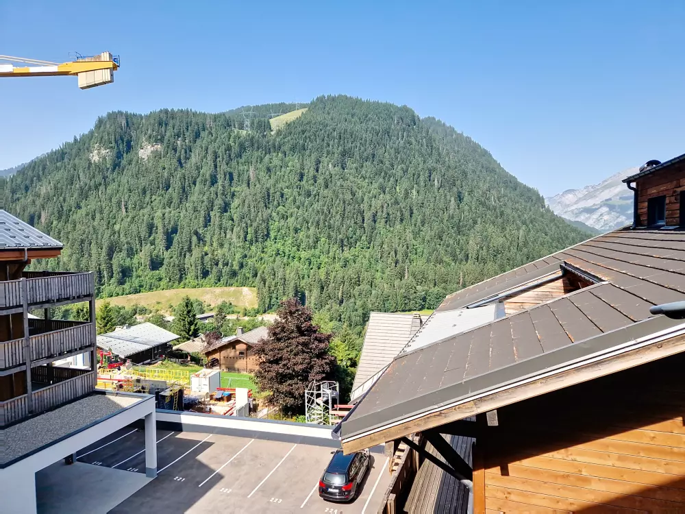 Appartements à Châtel