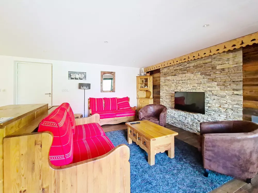 Appartements à Châtel