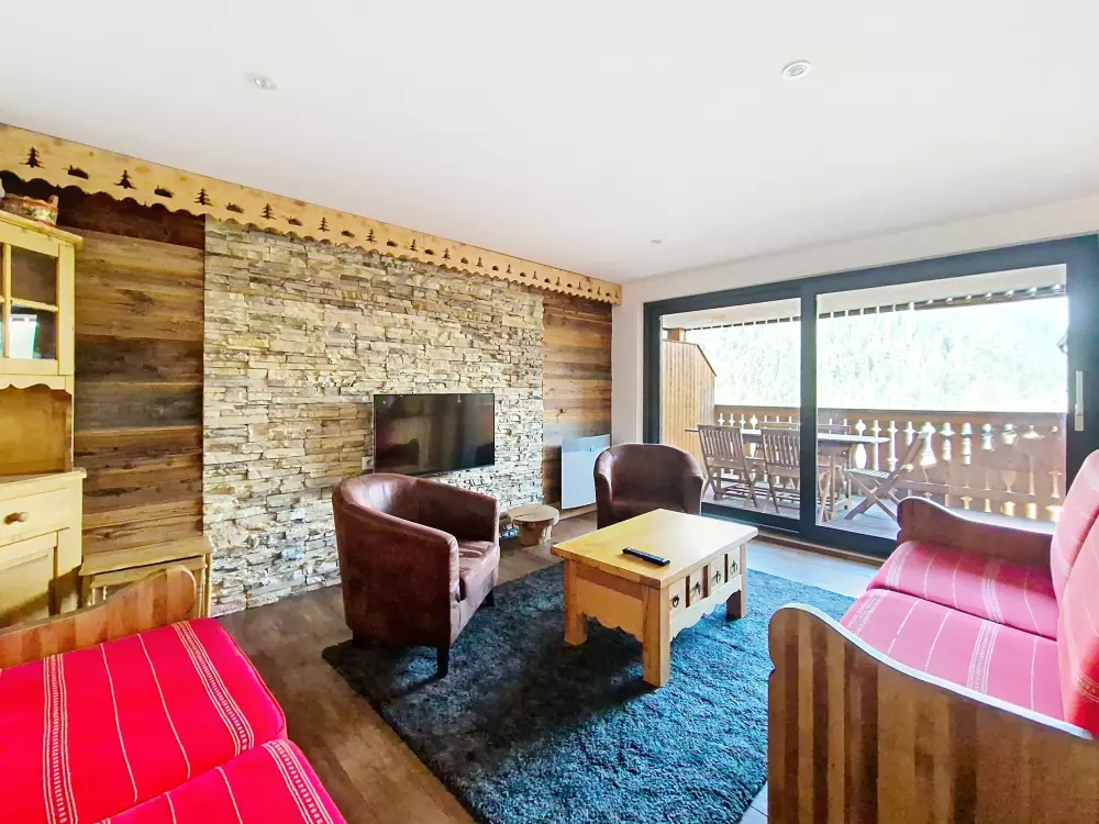 Appartements à Châtel