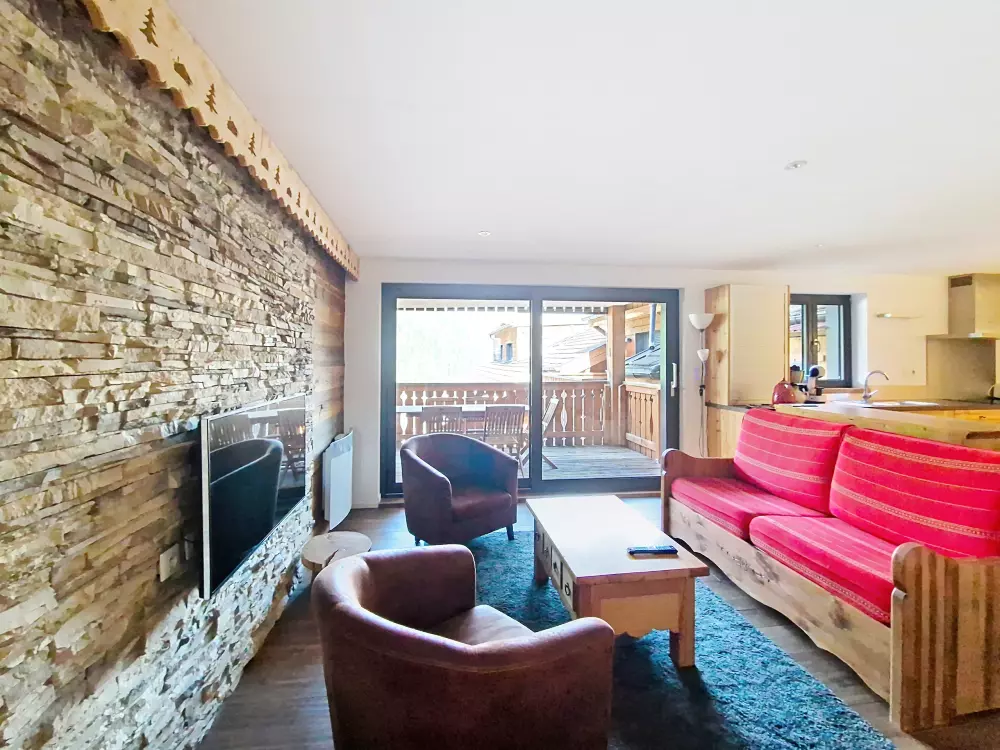 Appartements à Châtel