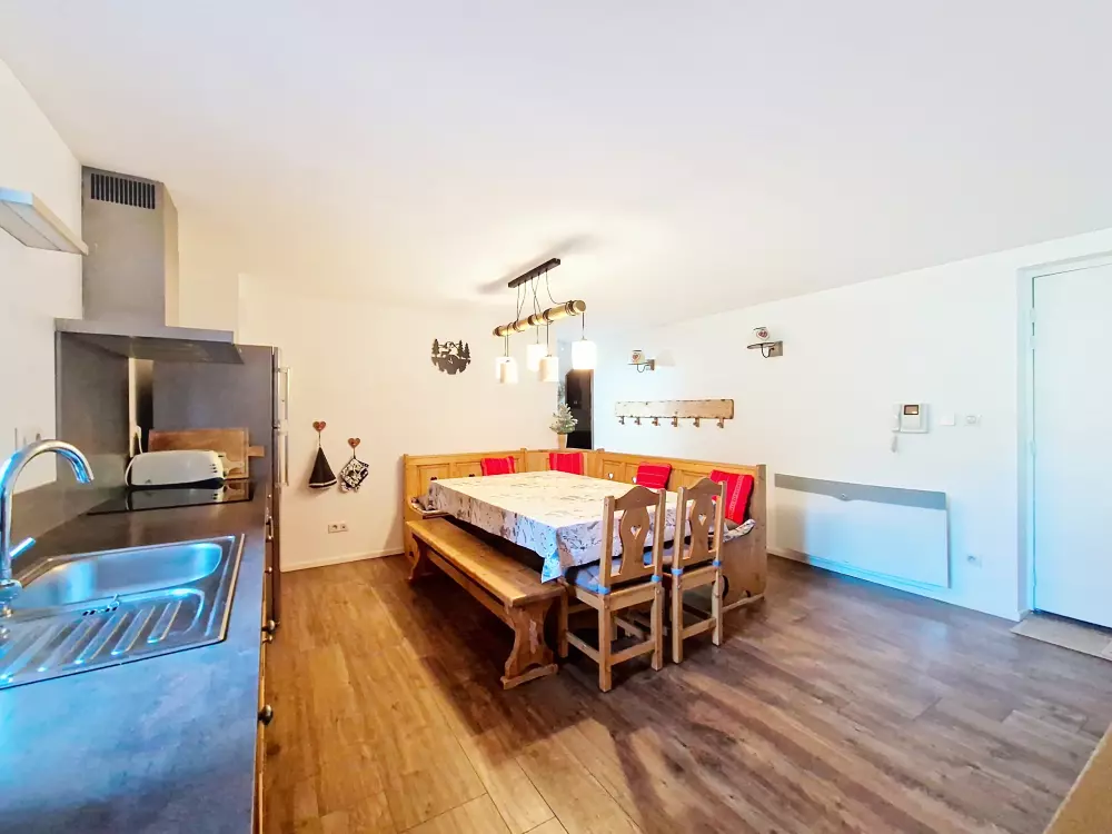 Appartements à Châtel