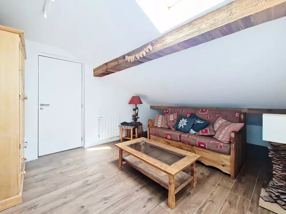 Appartements à Châtel