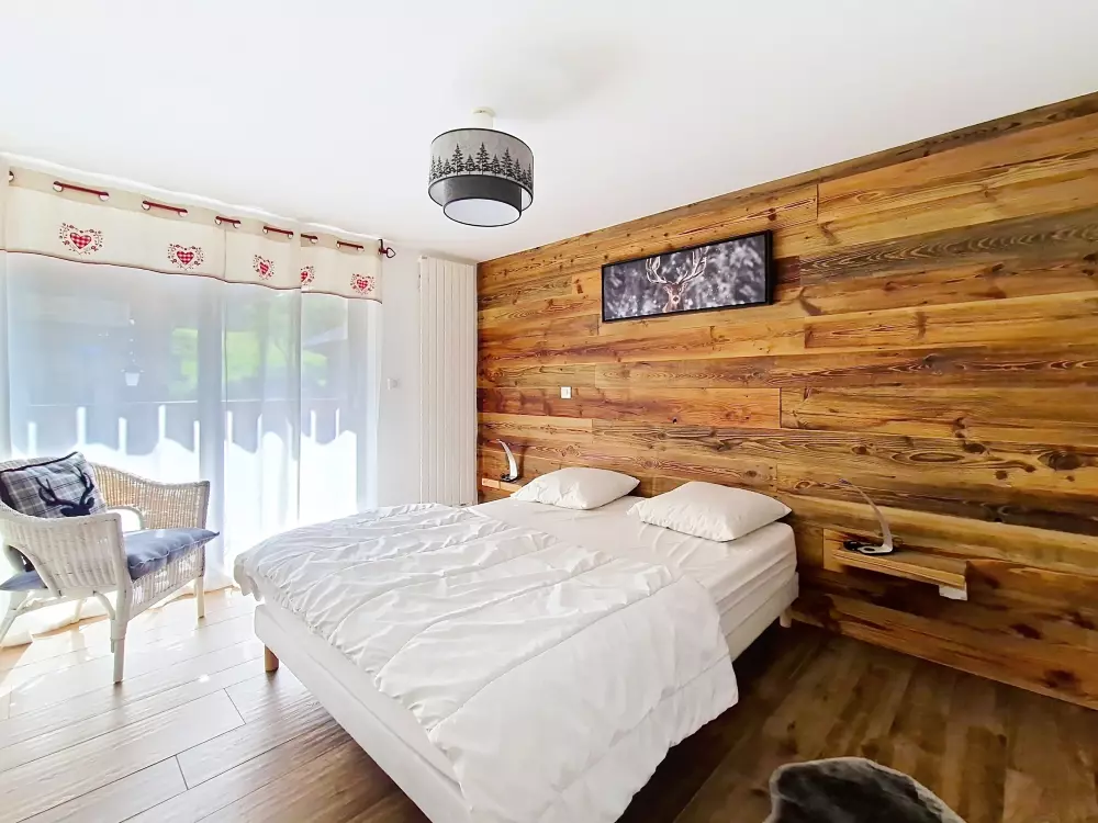 Appartements à Châtel