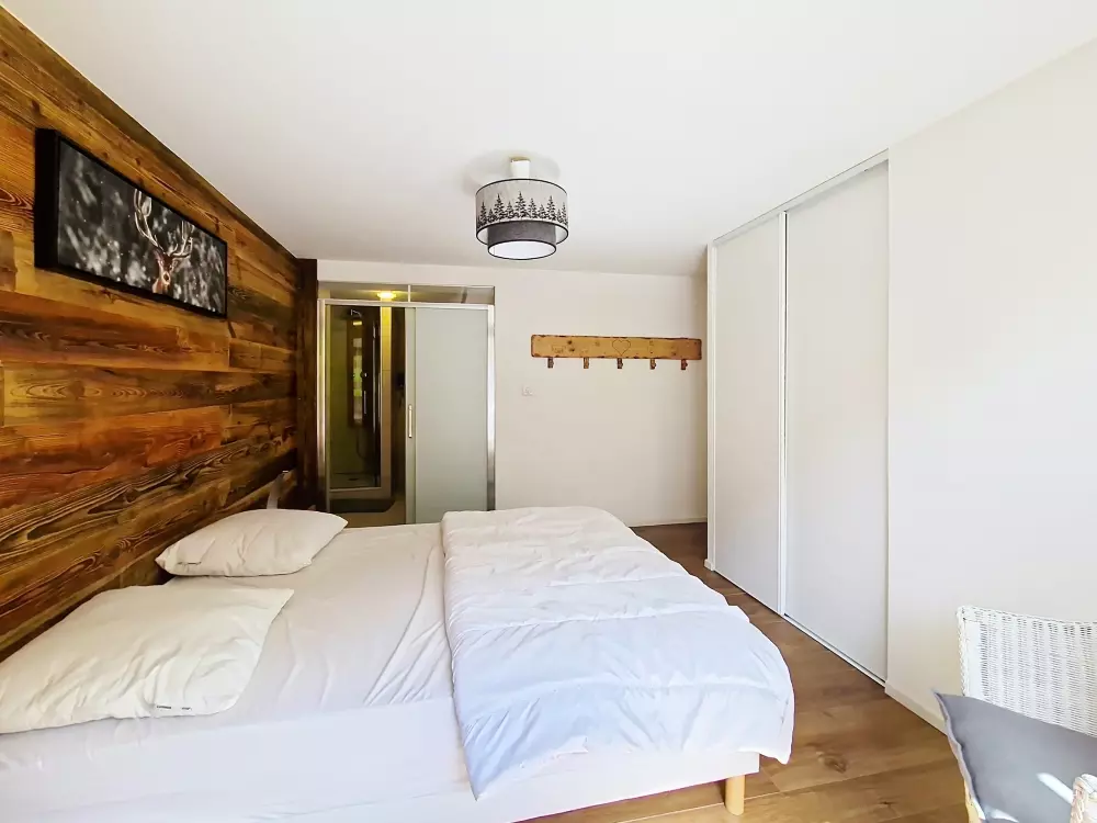 Appartements à Châtel