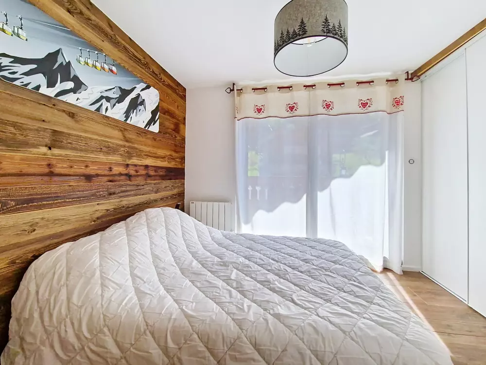 Appartements à Châtel