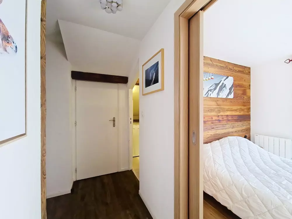 Appartements à Châtel