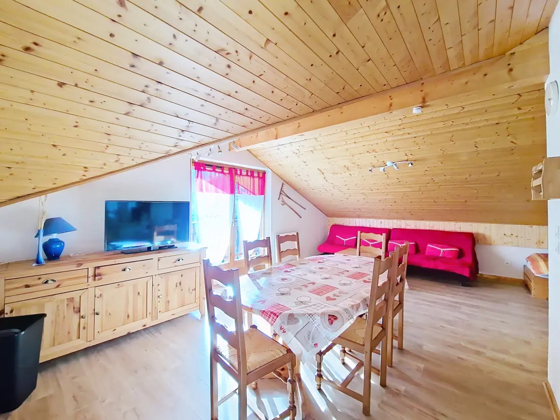 Appartements à Châtel
