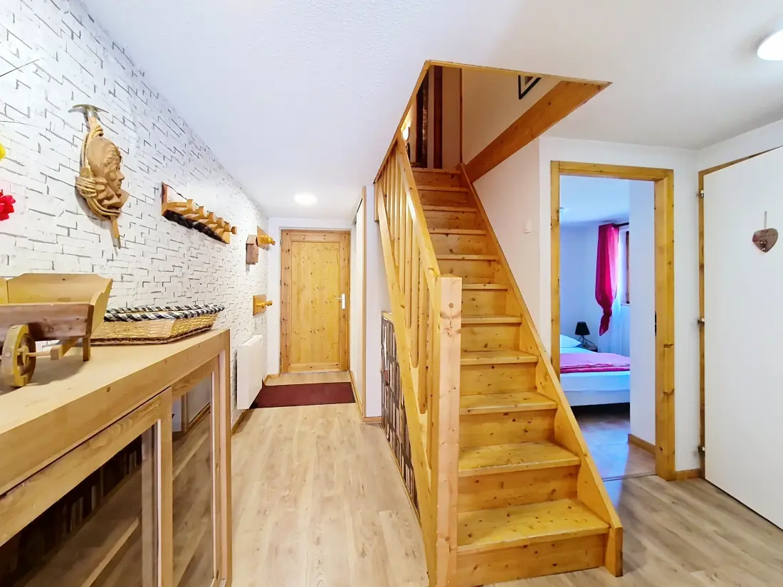Appartements à Châtel