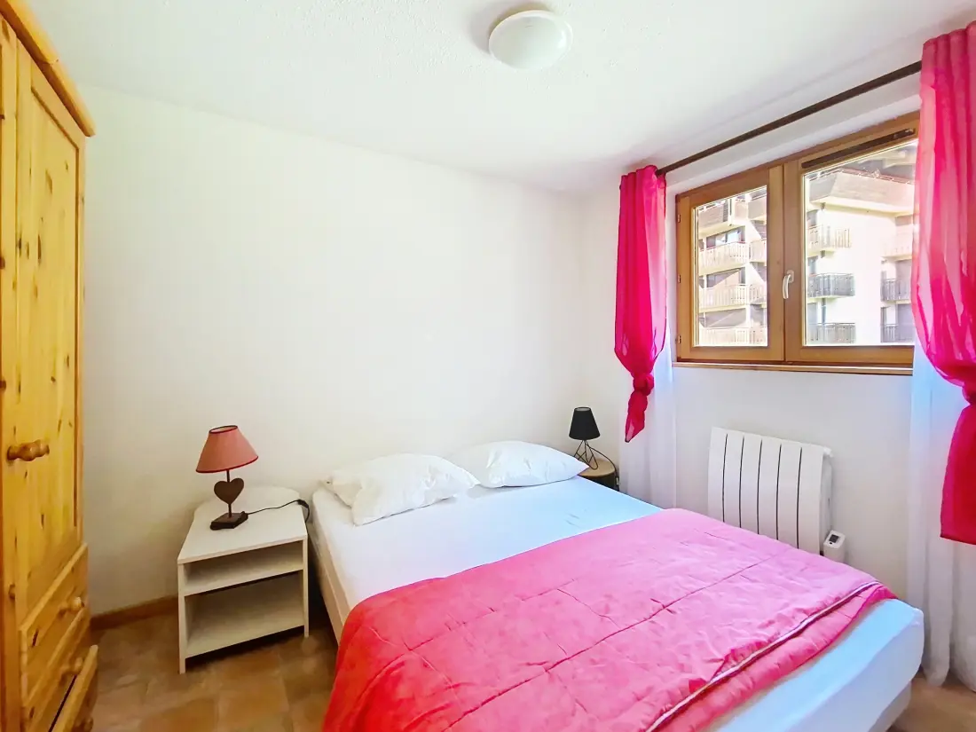 Appartements à Châtel