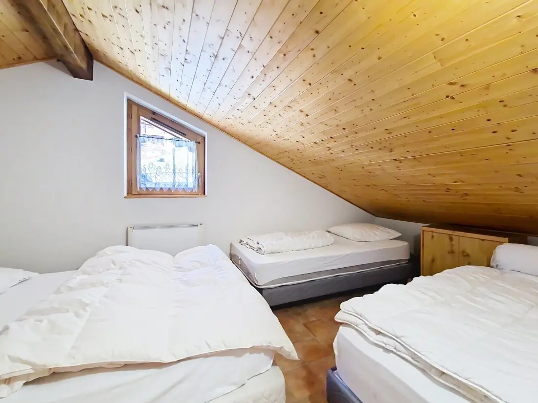 Appartements à Châtel
