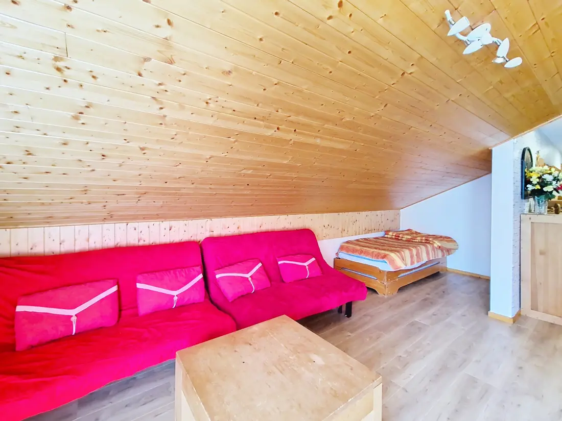 Appartements à Châtel
