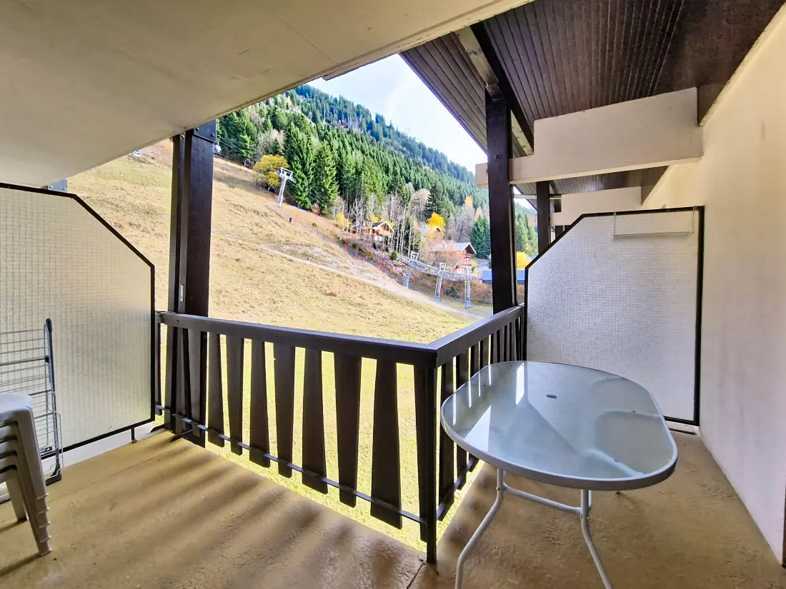 Appartements à Châtel