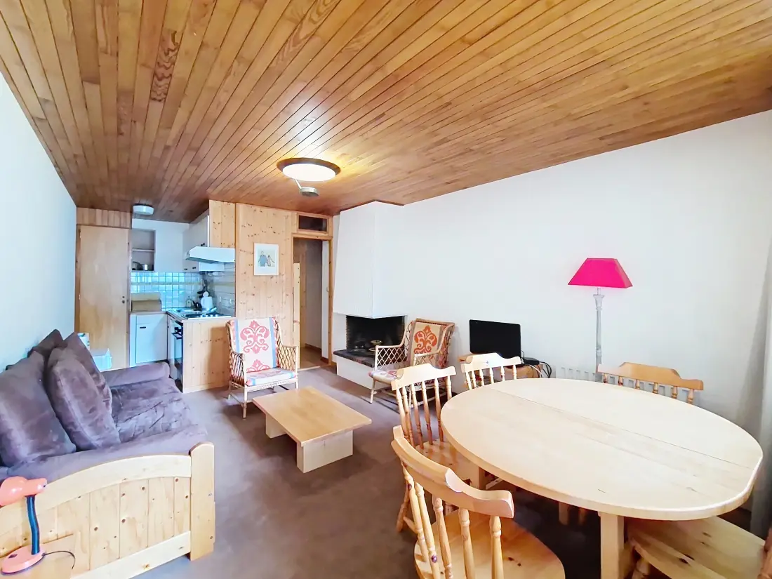 Appartements à Châtel
