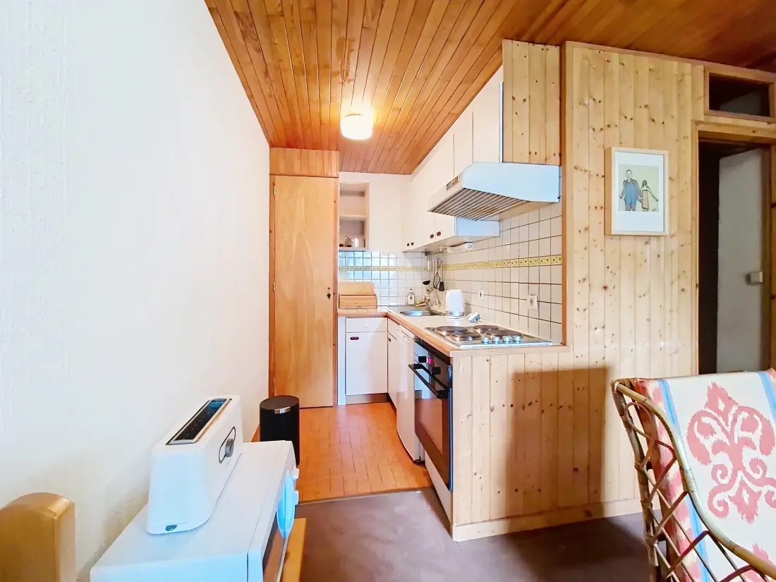 Appartements à Châtel