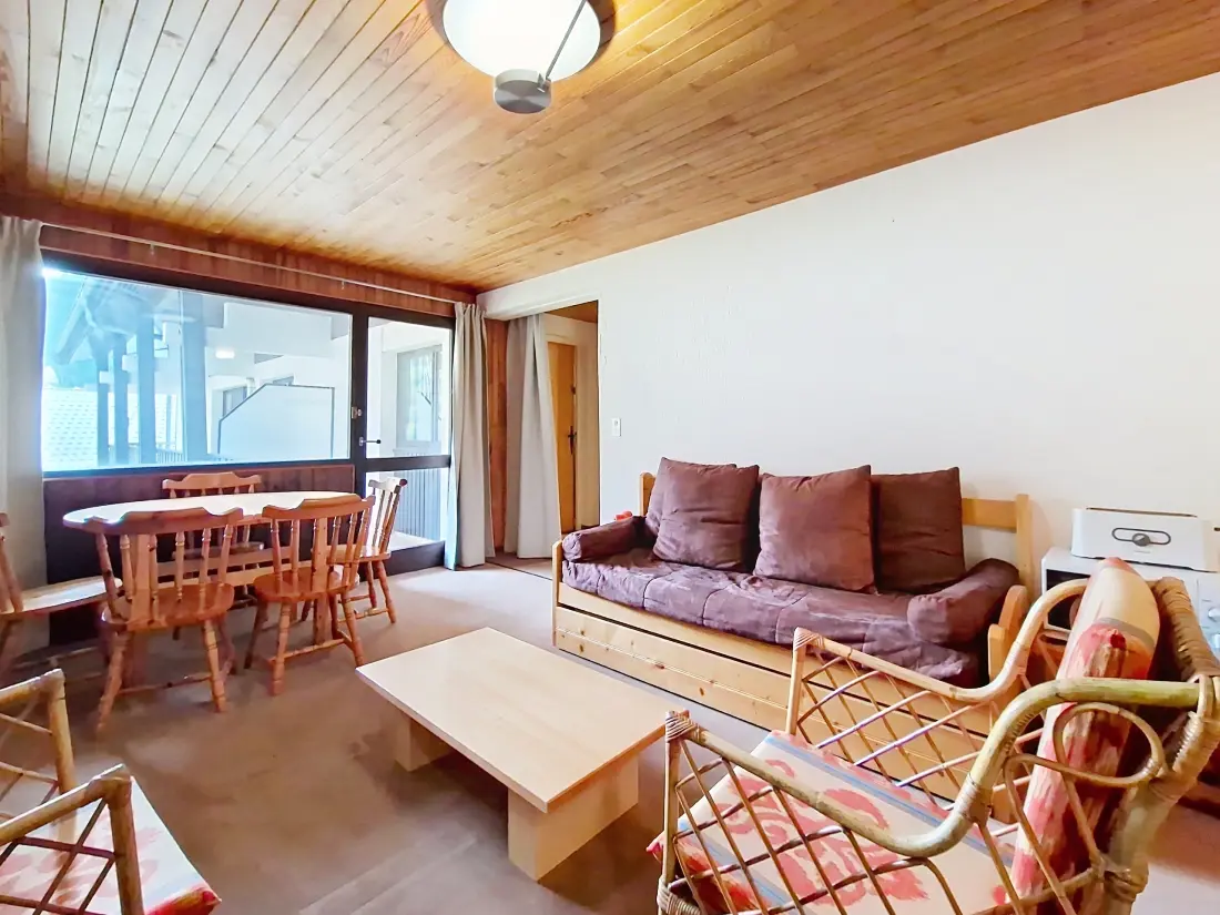 Appartements à Châtel