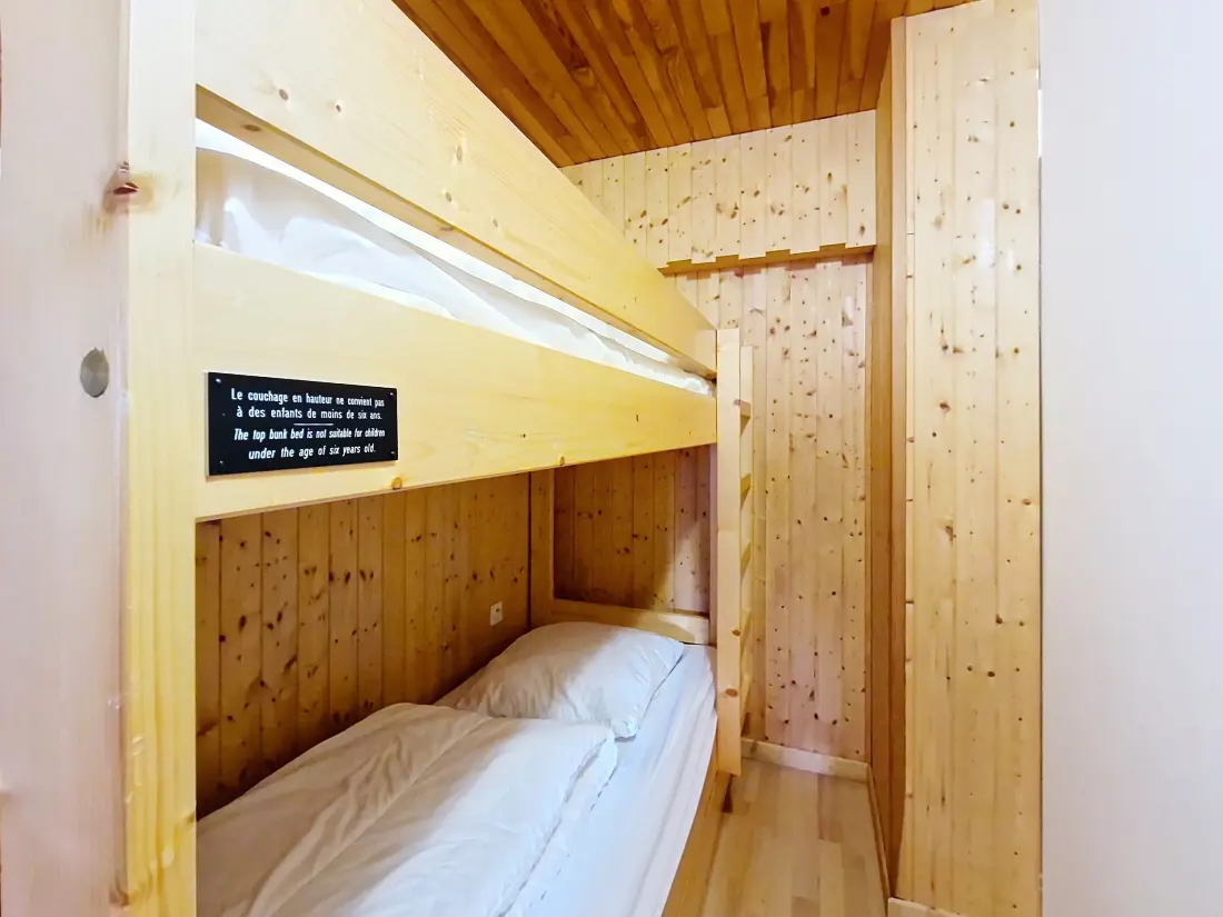 Appartements à Châtel
