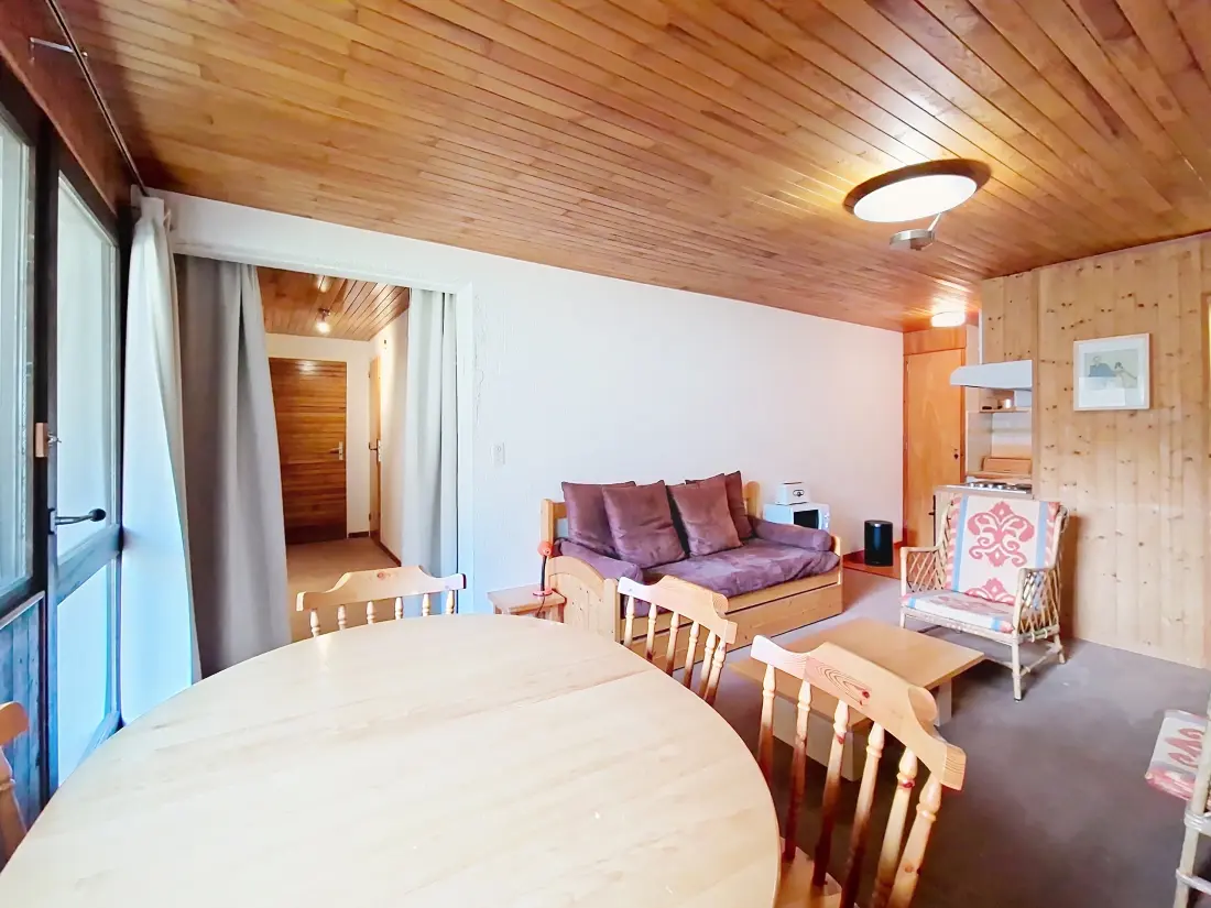 Appartements à Châtel