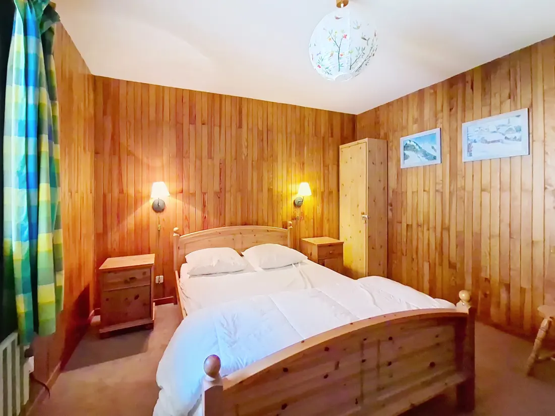 Appartements à Châtel