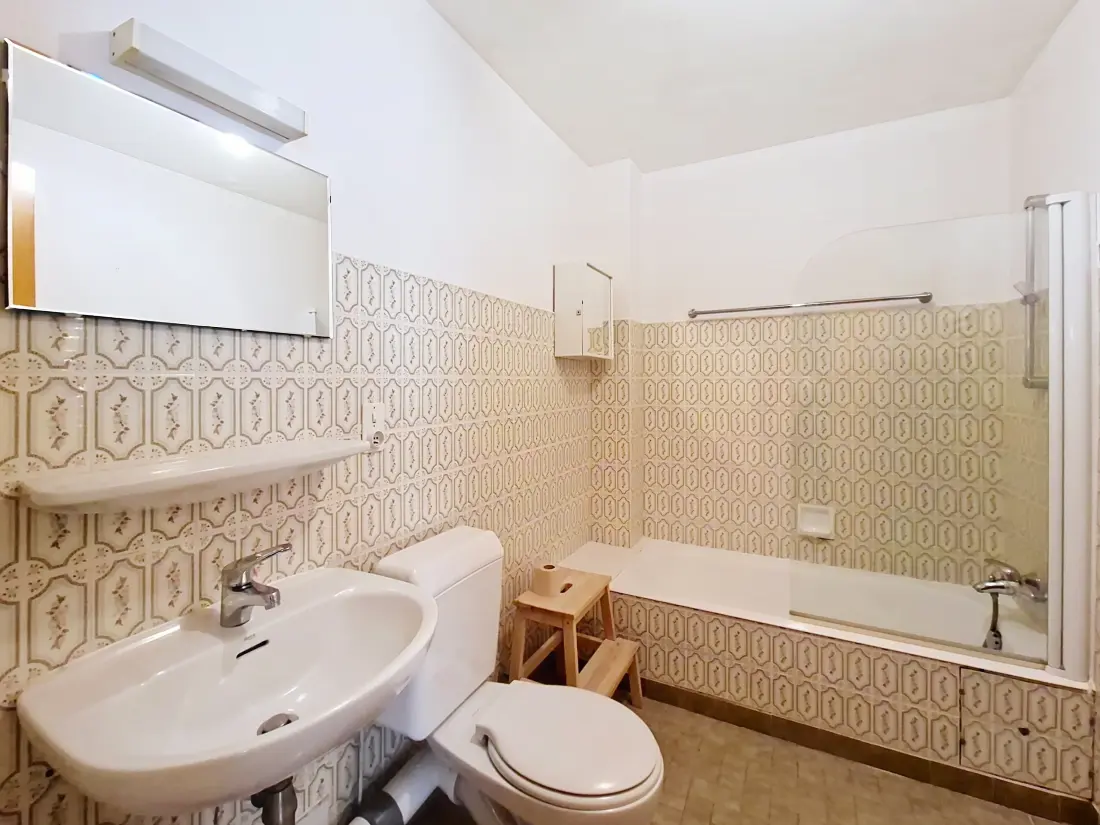 Appartements à Châtel