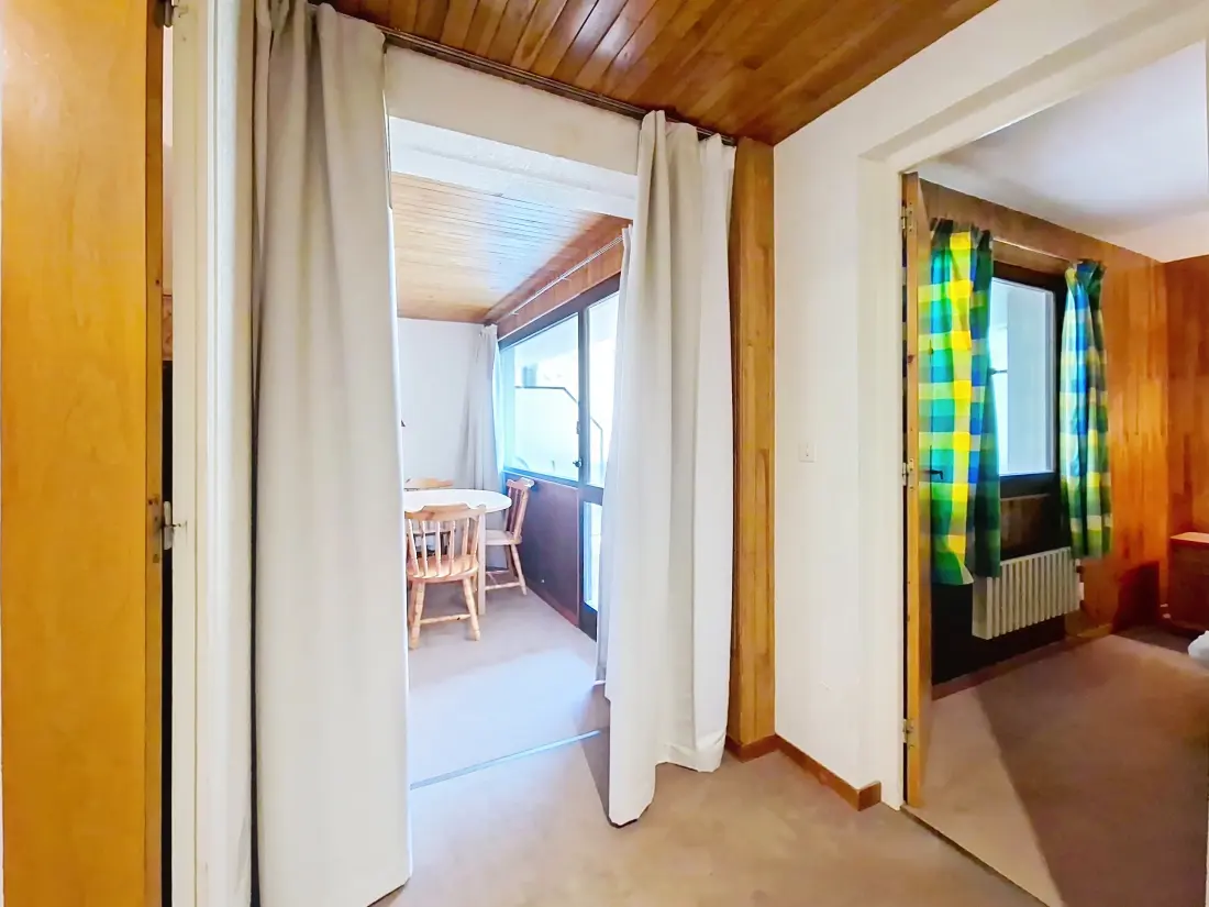 Appartements à Châtel