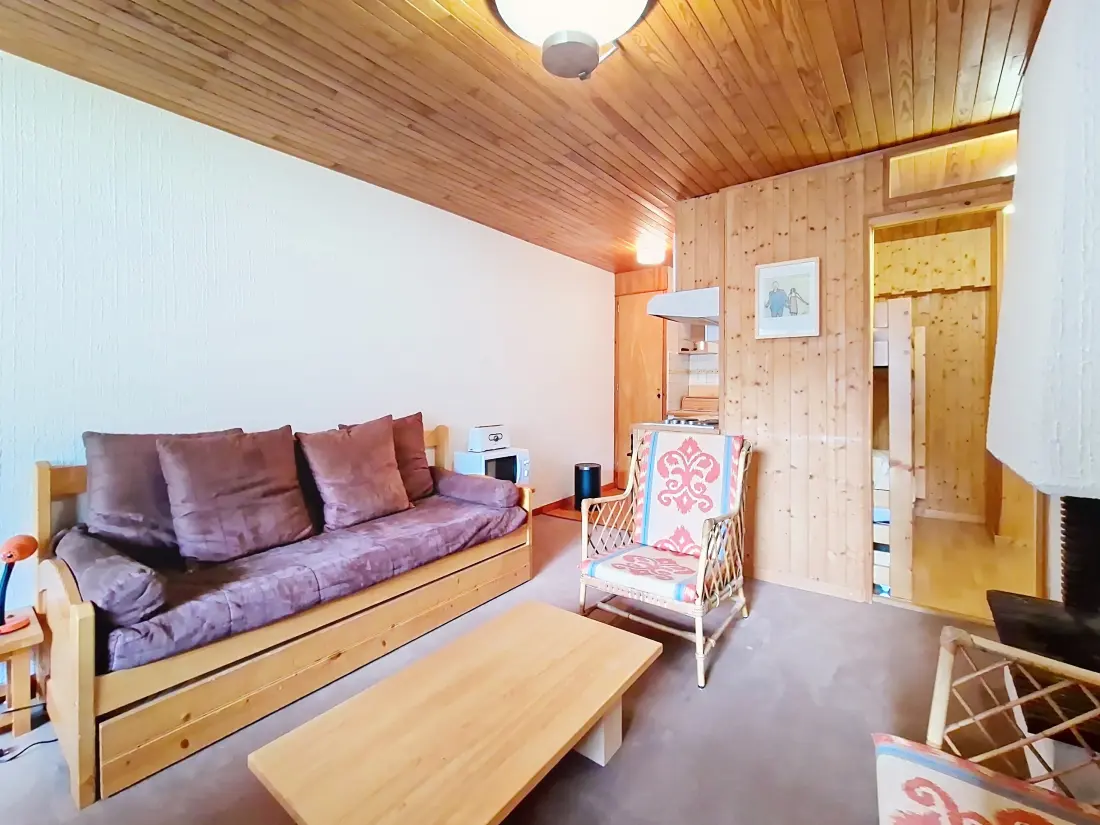 Appartements à Châtel
