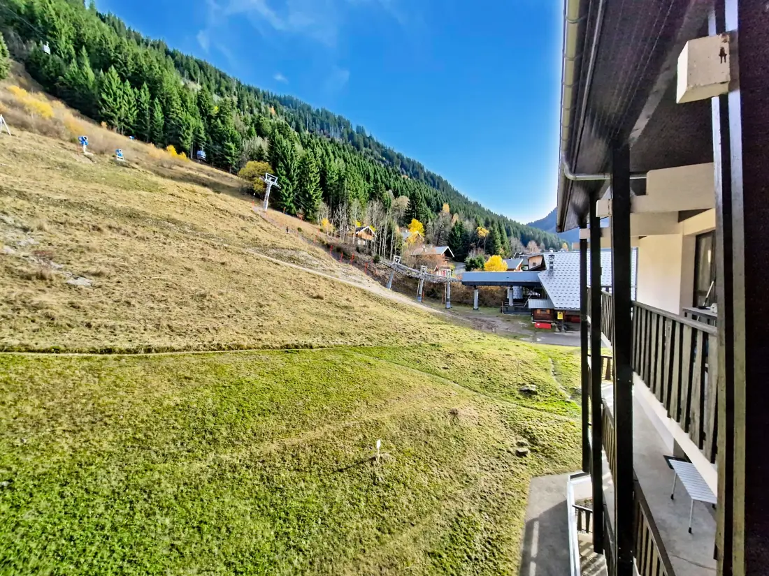 Appartements à Châtel