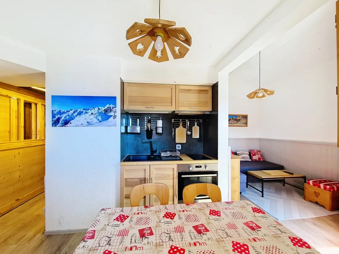 Appartements à Châtel