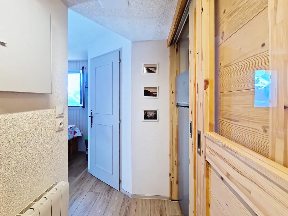 Appartements à Châtel
