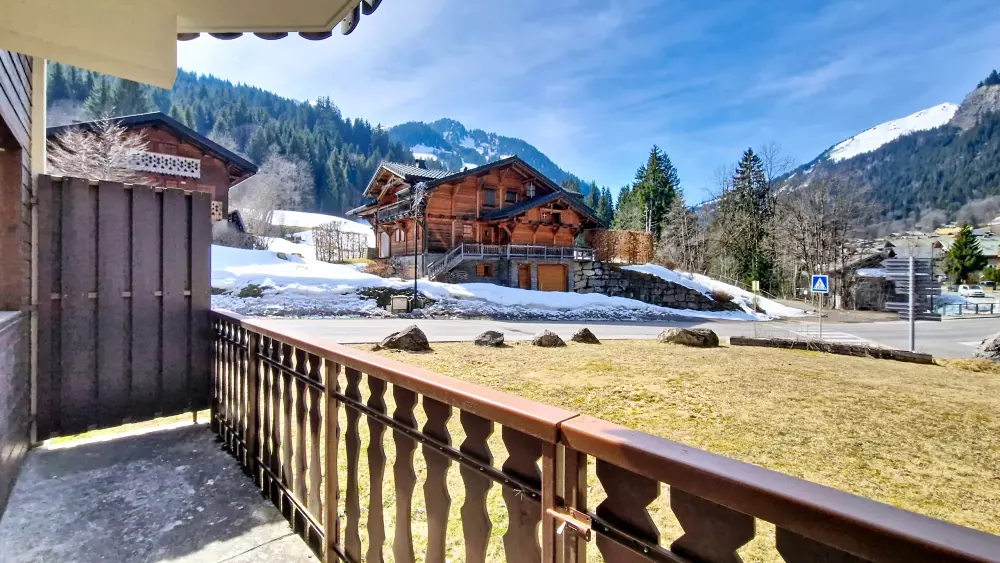 Appartements à Châtel