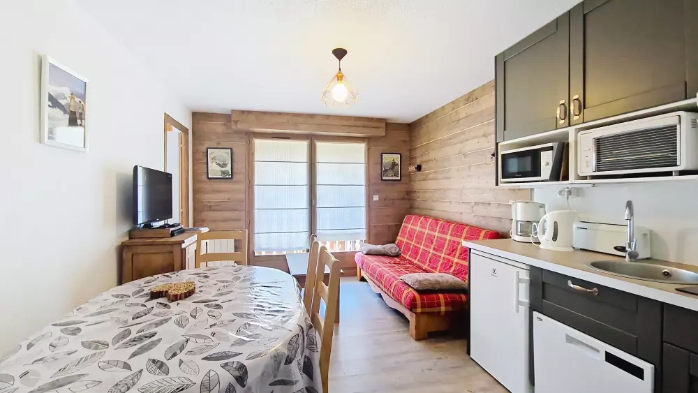 Appartements à Châtel