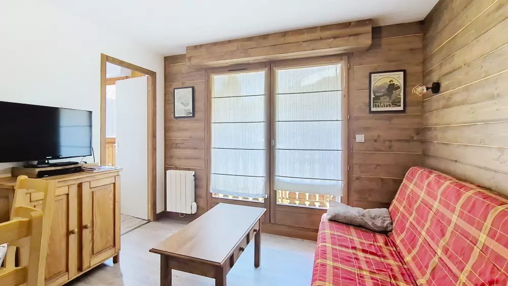 Appartements à Châtel