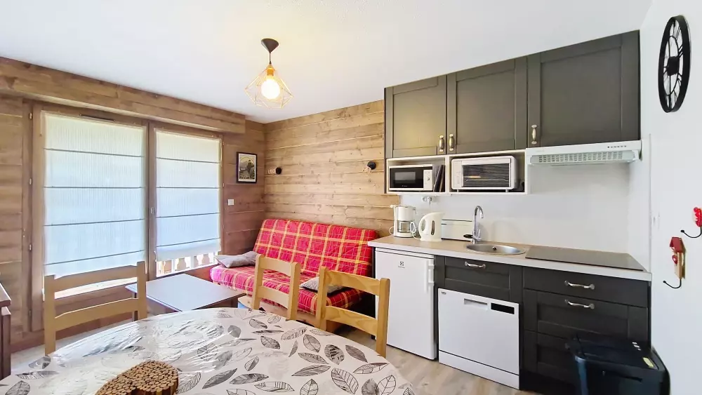 Appartements à Châtel