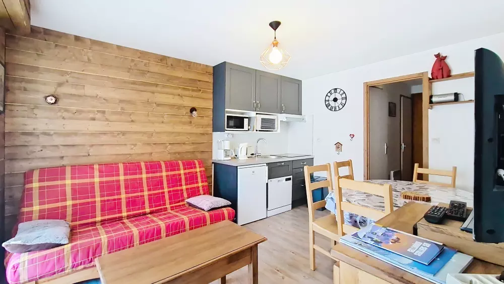 Appartements à Châtel