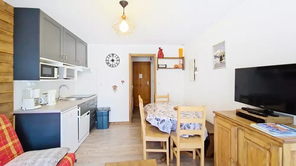 Appartements à Châtel