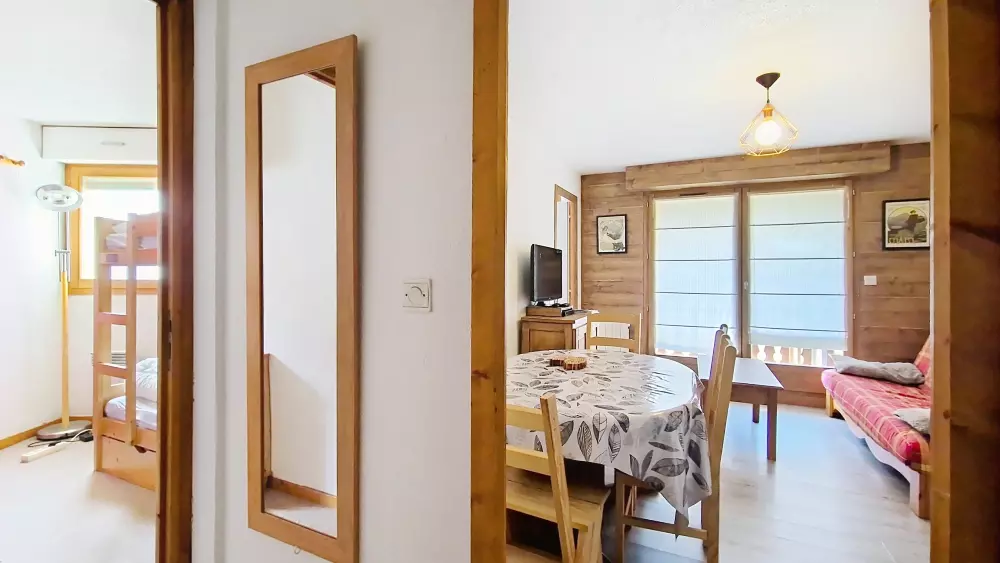 Appartements à Châtel