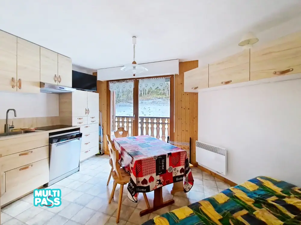 Appartements à Châtel