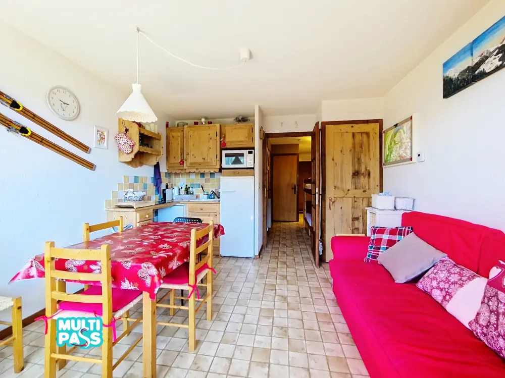 Appartements à Châtel