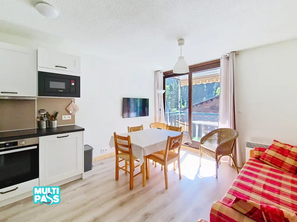 Appartements à Châtel