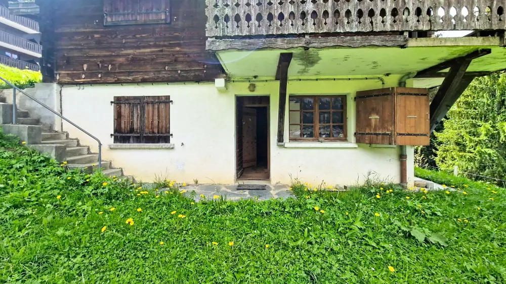 Appartements à Châtel