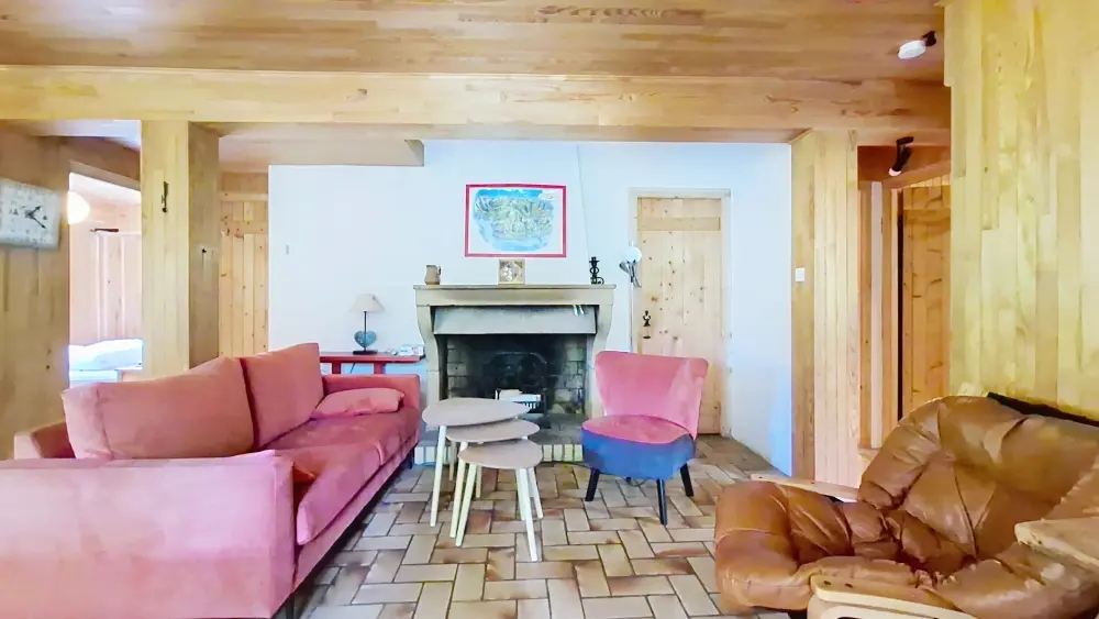 Appartements à Châtel