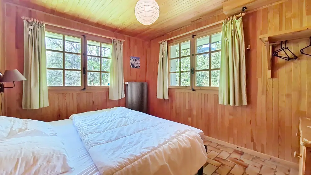 Appartements à Châtel