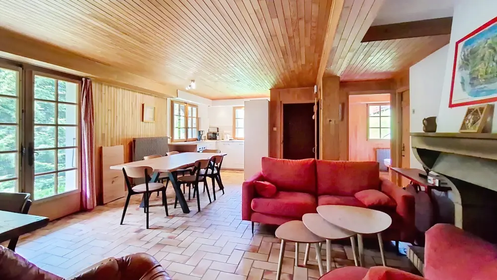Appartements à Châtel