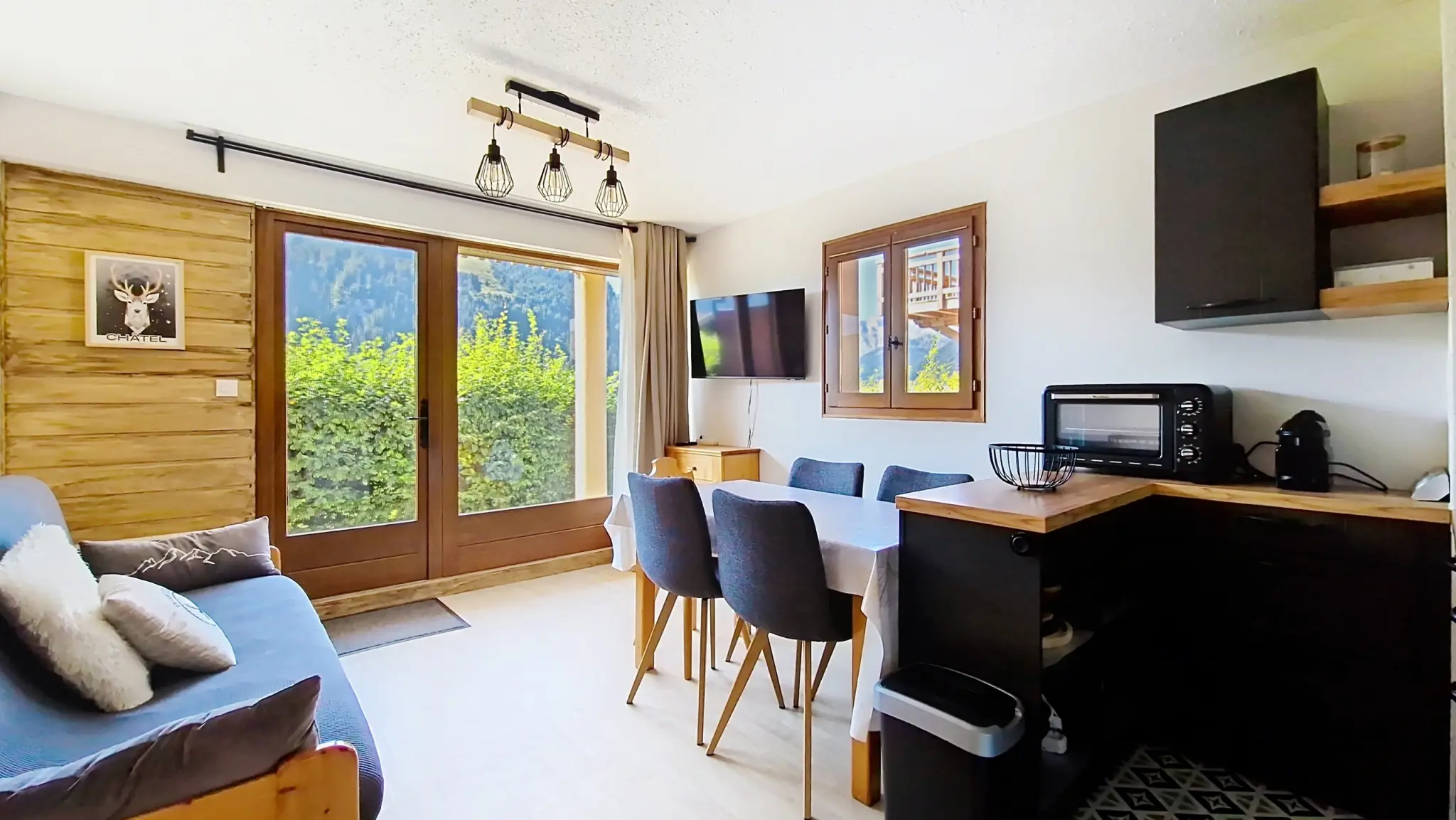 Appartements À Châtel - - Châtel - Ski - 1