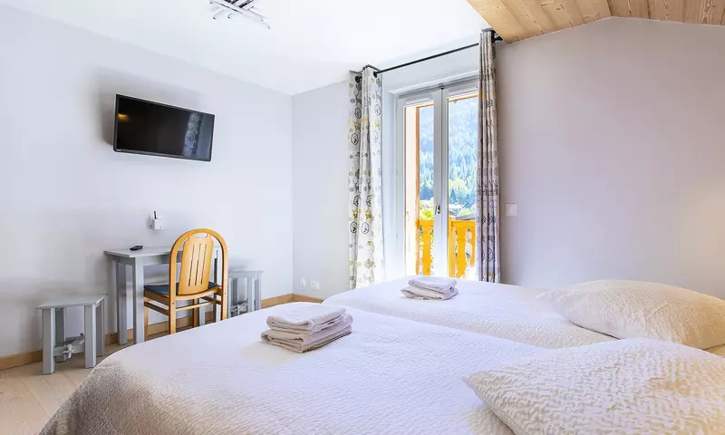 Chalet du Linga - Chalet 8 Pièces 15 personnes - Châtel - SKI - 4