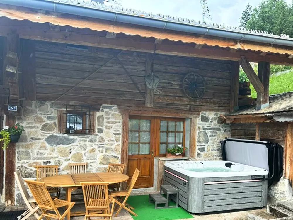 Chalet Petit Châtel