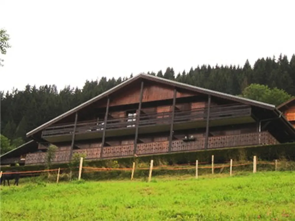 Les Résidences de Châtel Centre