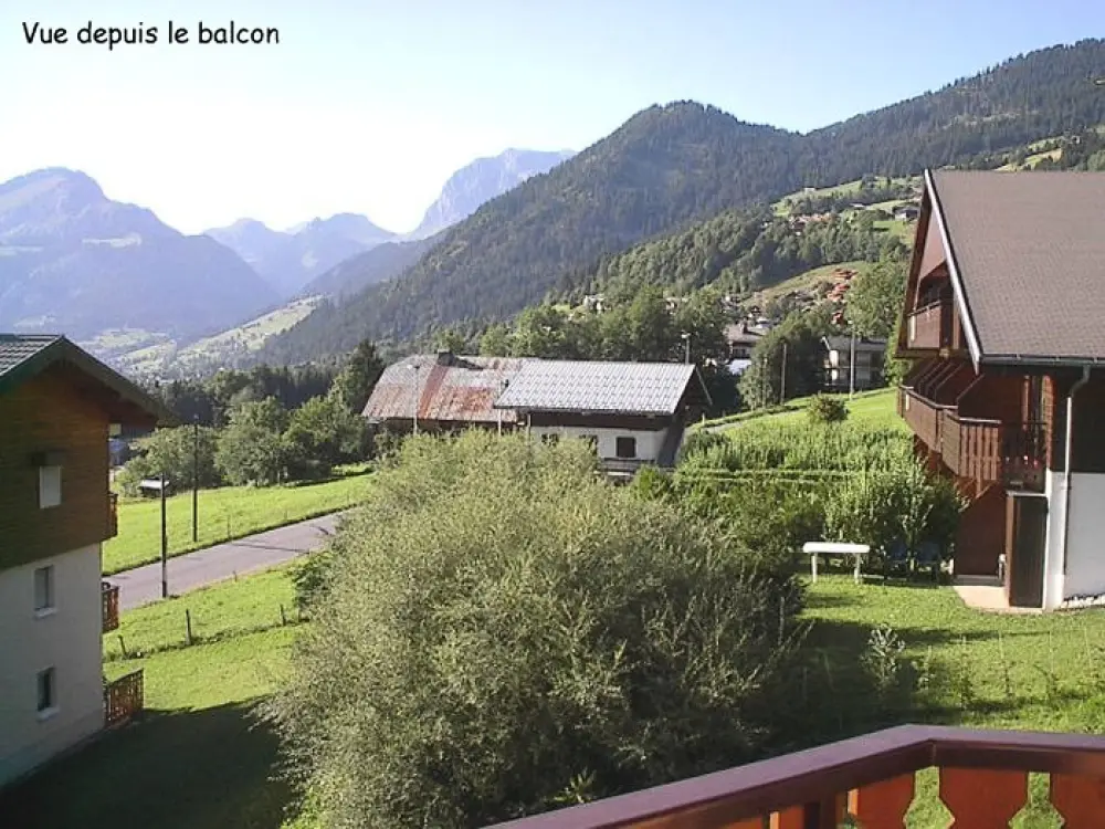 Les Résidences de Châtel Centre